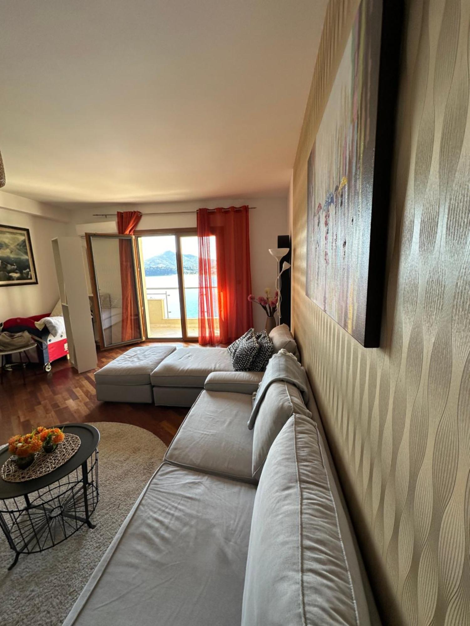 Luxury Apartments Trend ブドヴァ エクステリア 写真