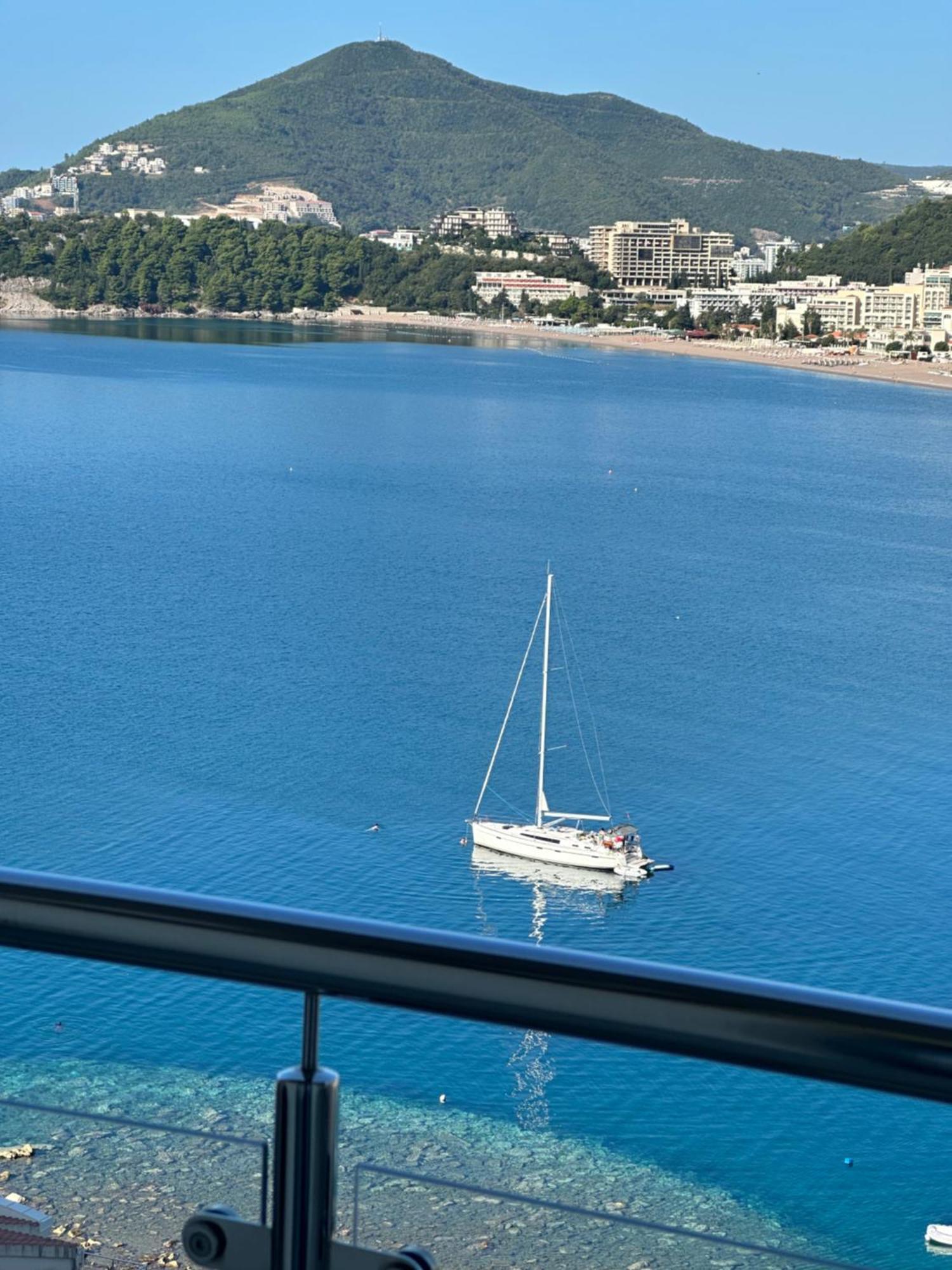 Luxury Apartments Trend ブドヴァ エクステリア 写真