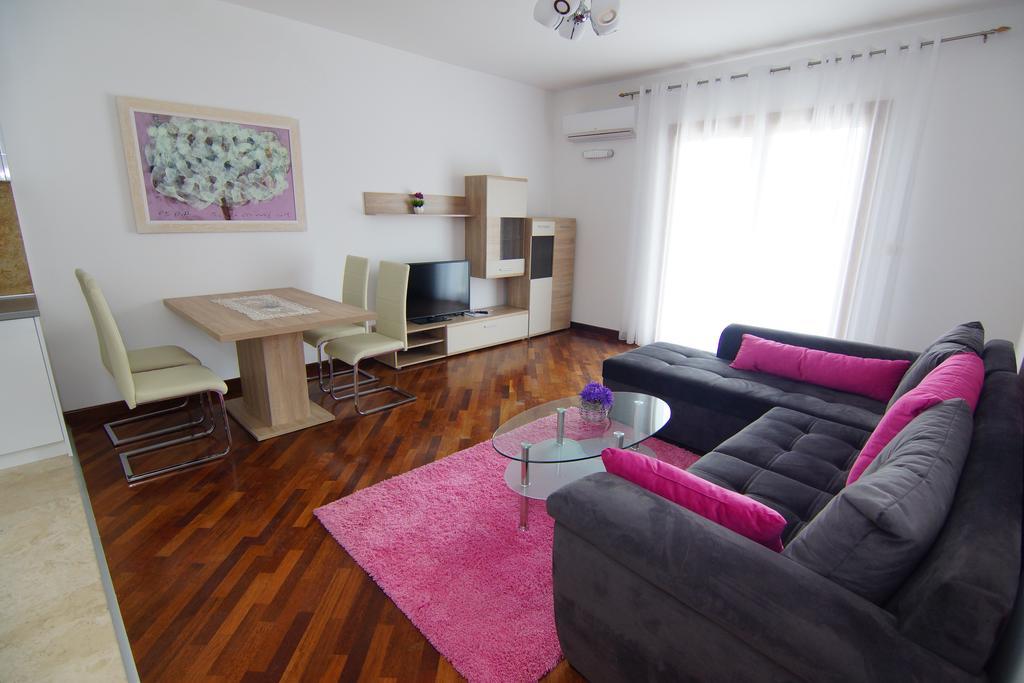 Luxury Apartments Trend ブドヴァ エクステリア 写真