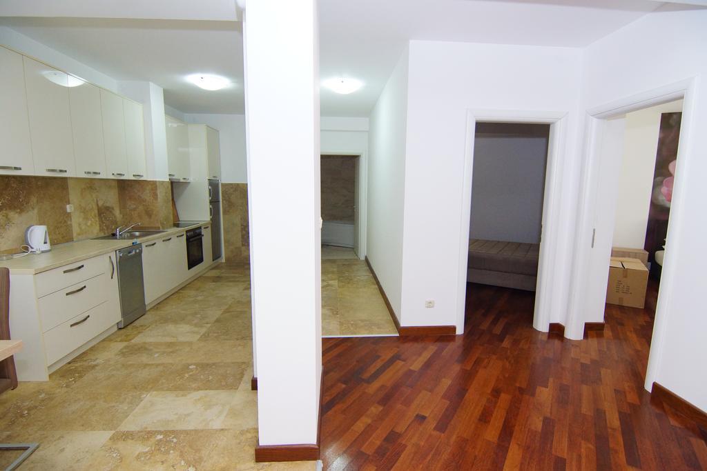 Luxury Apartments Trend ブドヴァ エクステリア 写真