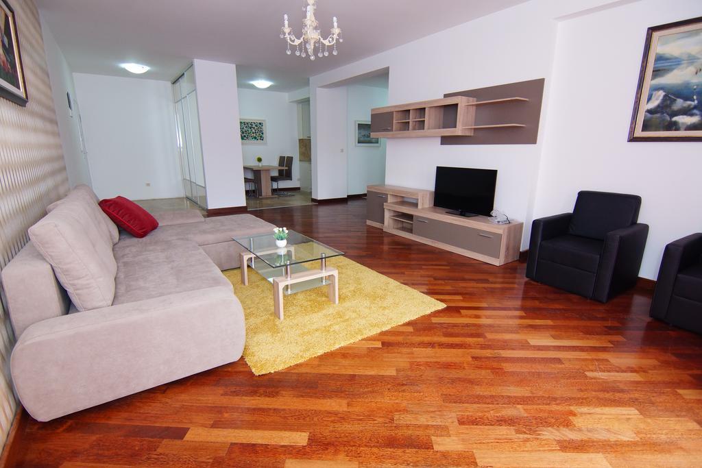 Luxury Apartments Trend ブドヴァ エクステリア 写真
