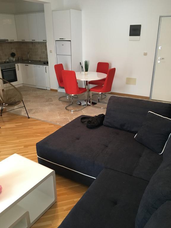 Luxury Apartments Trend ブドヴァ エクステリア 写真