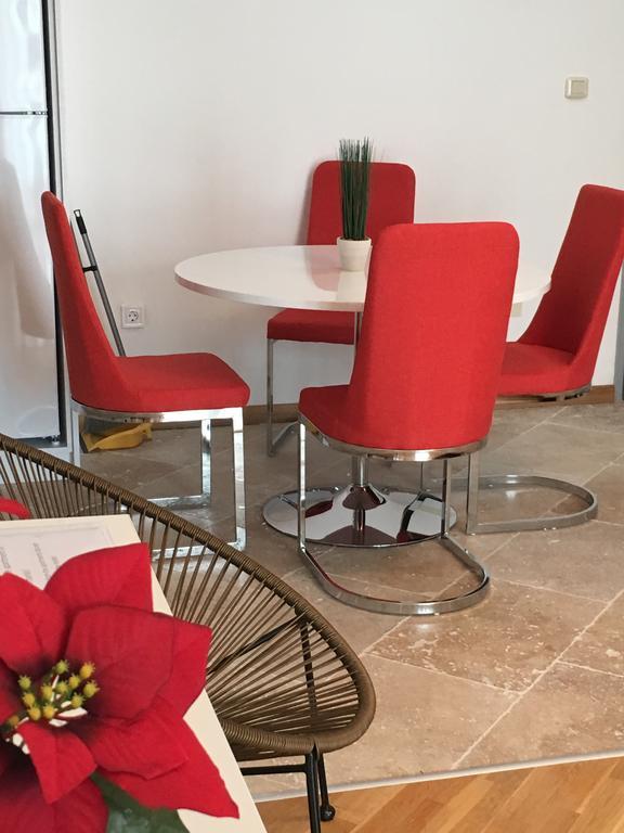 Luxury Apartments Trend ブドヴァ エクステリア 写真