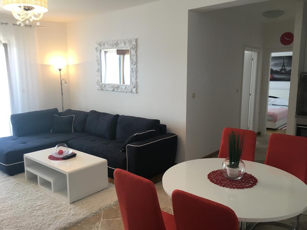 Luxury Apartments Trend ブドヴァ エクステリア 写真