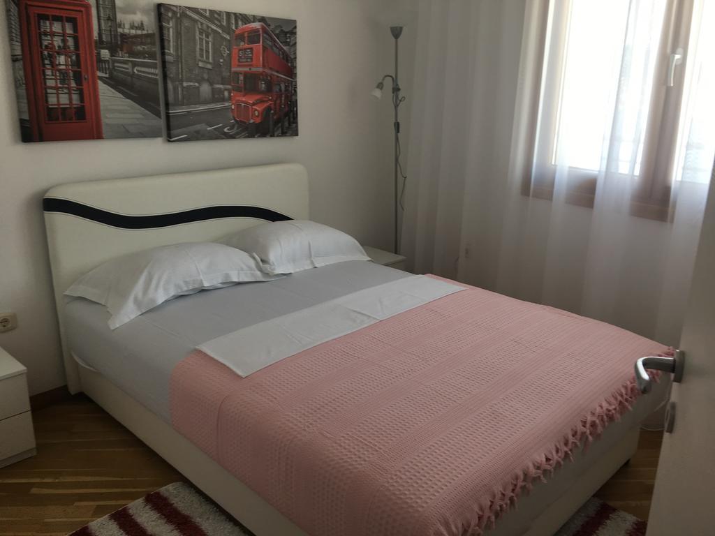 Luxury Apartments Trend ブドヴァ エクステリア 写真