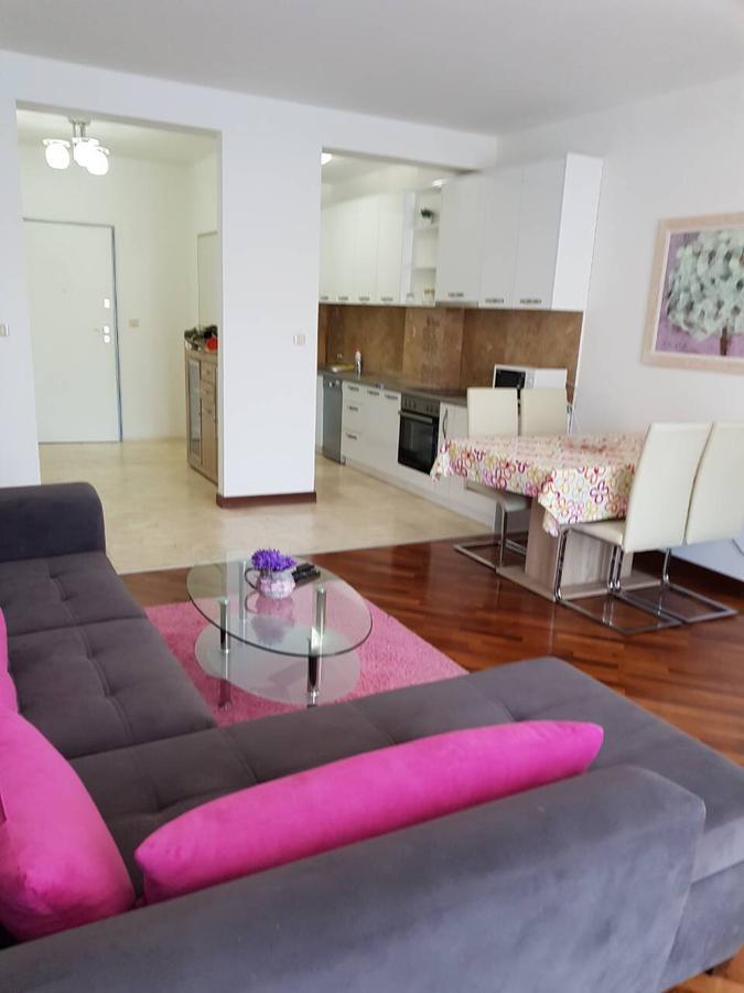 Luxury Apartments Trend ブドヴァ エクステリア 写真
