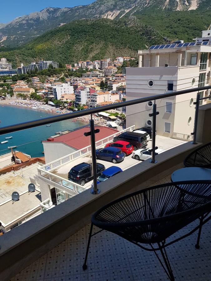 Luxury Apartments Trend ブドヴァ エクステリア 写真