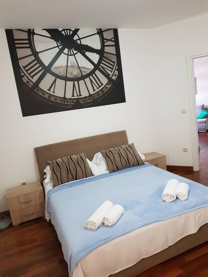 Luxury Apartments Trend ブドヴァ エクステリア 写真