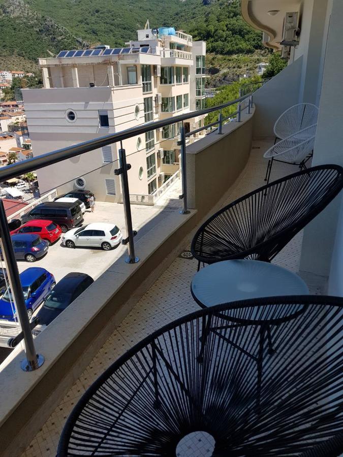 Luxury Apartments Trend ブドヴァ エクステリア 写真